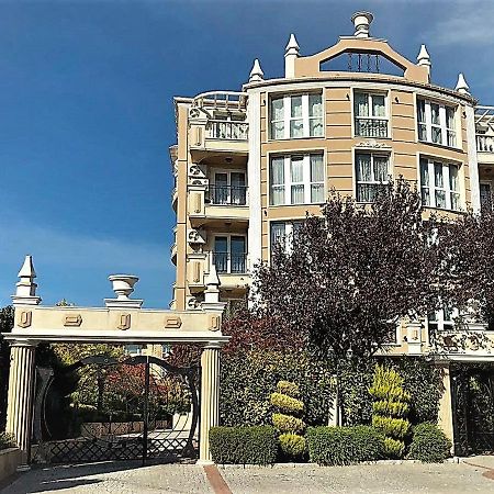 Mellia Boutique Apartments Ravda Exterior foto