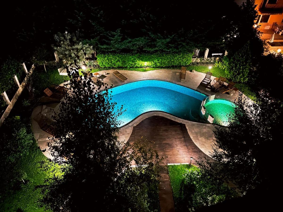 Mellia Boutique Apartments Ravda Exterior foto