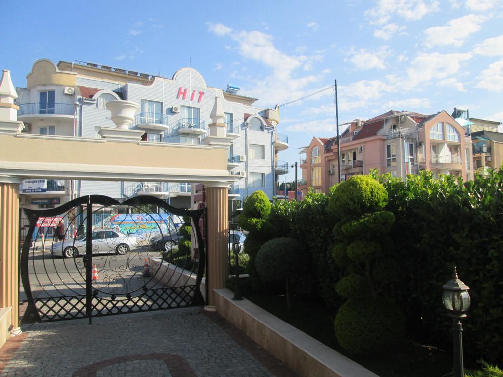 Mellia Boutique Apartments Ravda Exterior foto