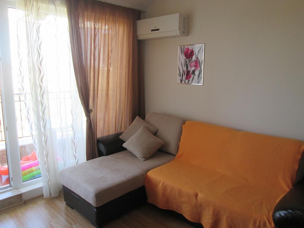 Mellia Boutique Apartments Ravda Habitación foto