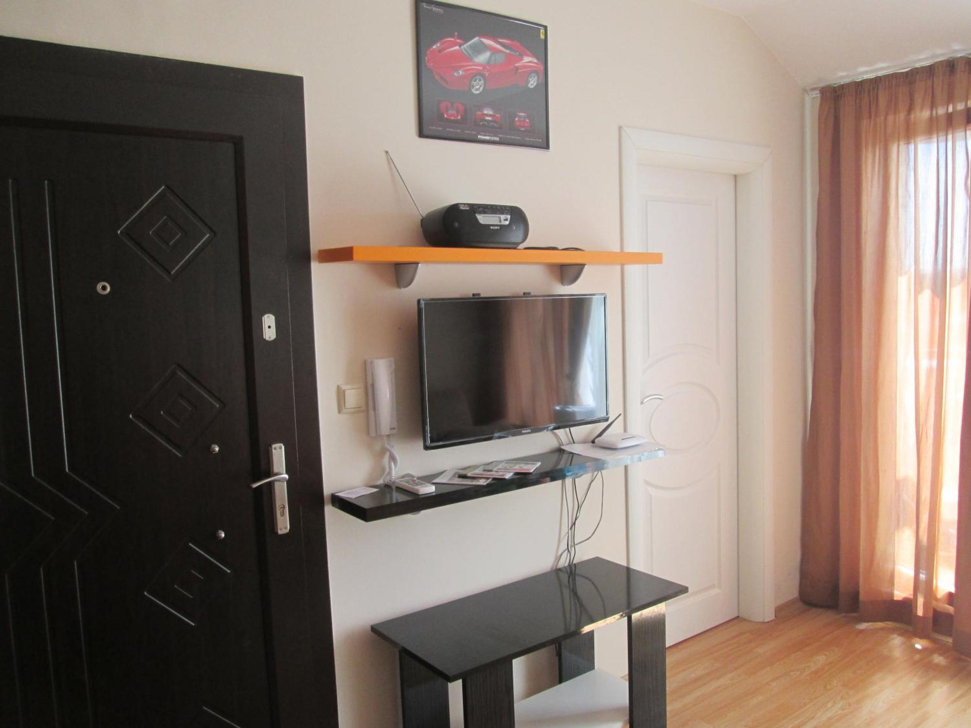 Mellia Boutique Apartments Ravda Habitación foto