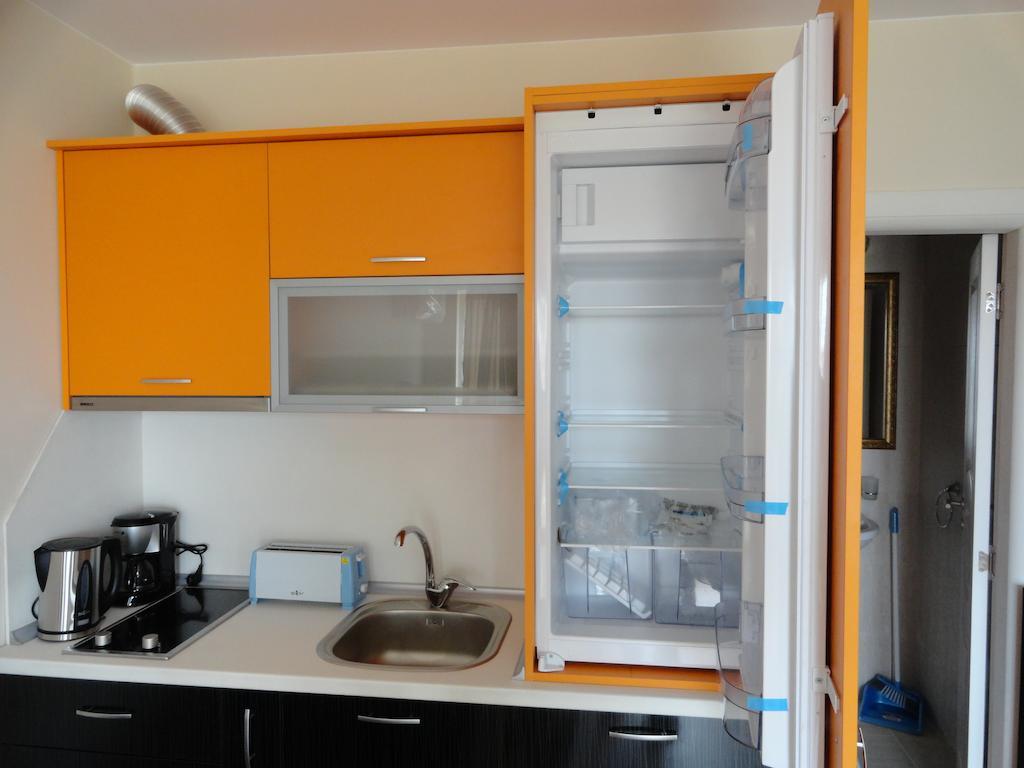 Mellia Boutique Apartments Ravda Habitación foto